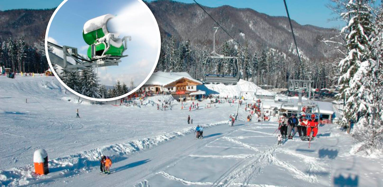 Teurer Strom – hier fahren Skilifte nur an vier Tagen