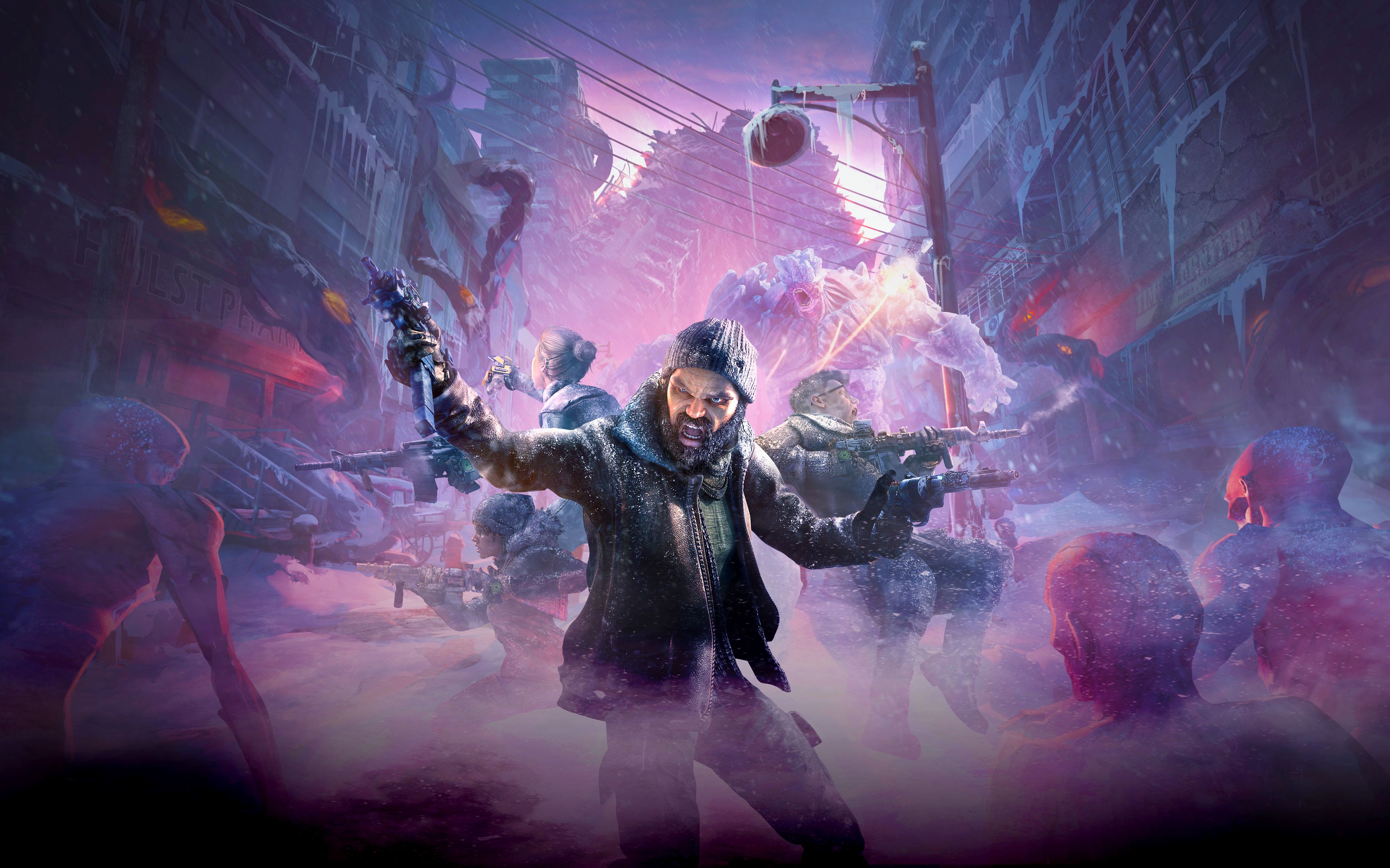 Das PC-VR-GOTY 2021 "After the Fall" ist ab sofort auch als Ganzkörper-VR-Abenteuer in Entertainment-Zentren auf der ganzen Welt zu finden.