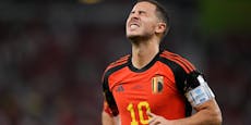 Belgien-Star: "Habe mich bei Real drei Jahre ausgeruht"