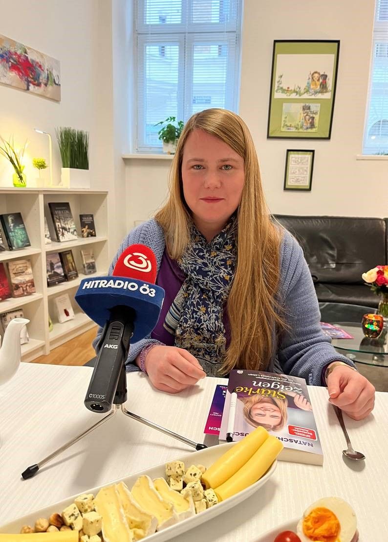 Im Talk mit Claudia Stöckl: Natascha Kampusch (Bild)