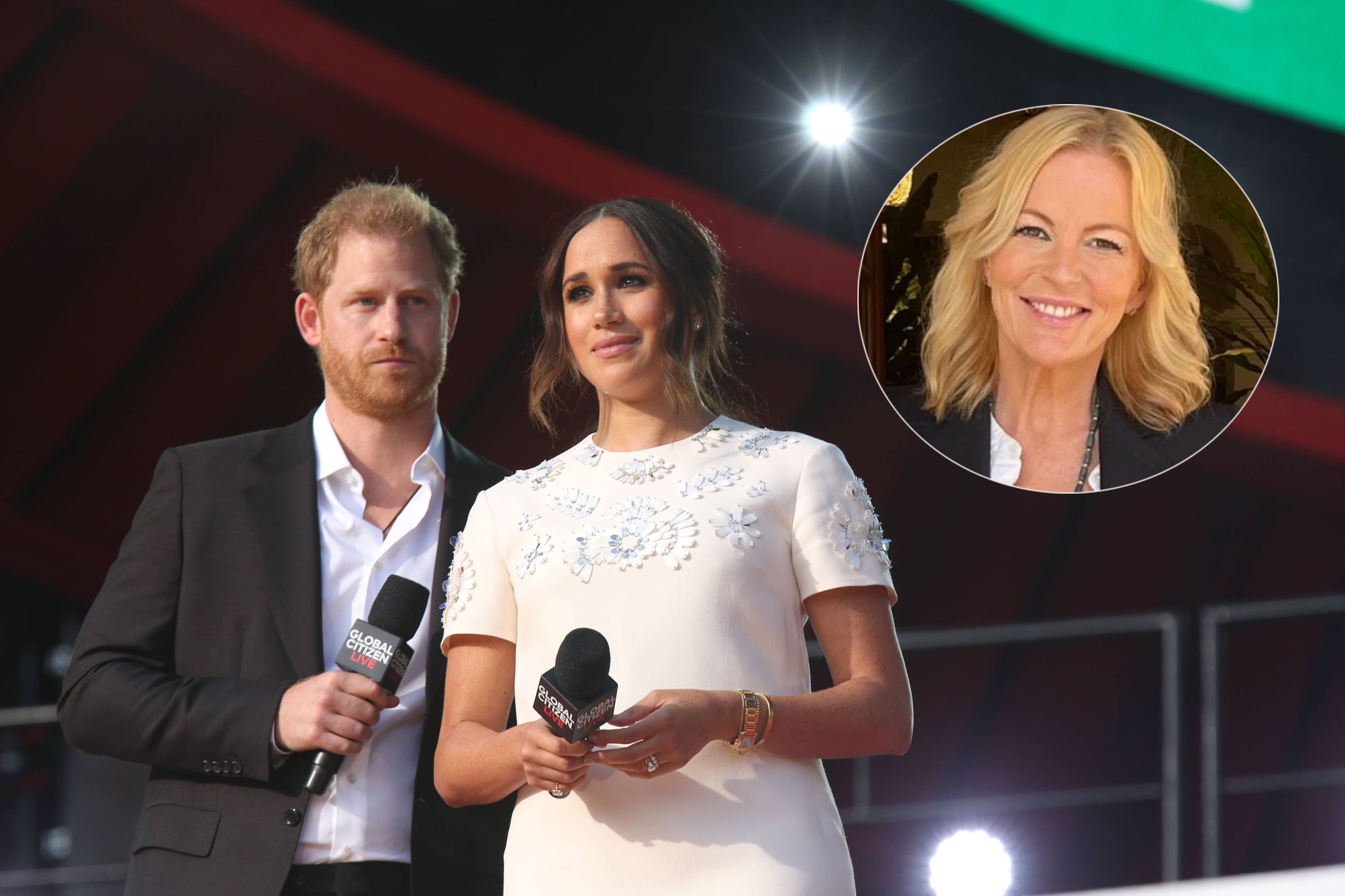 Was lief zwischen Prinz Harry und Catherine Ommanney
