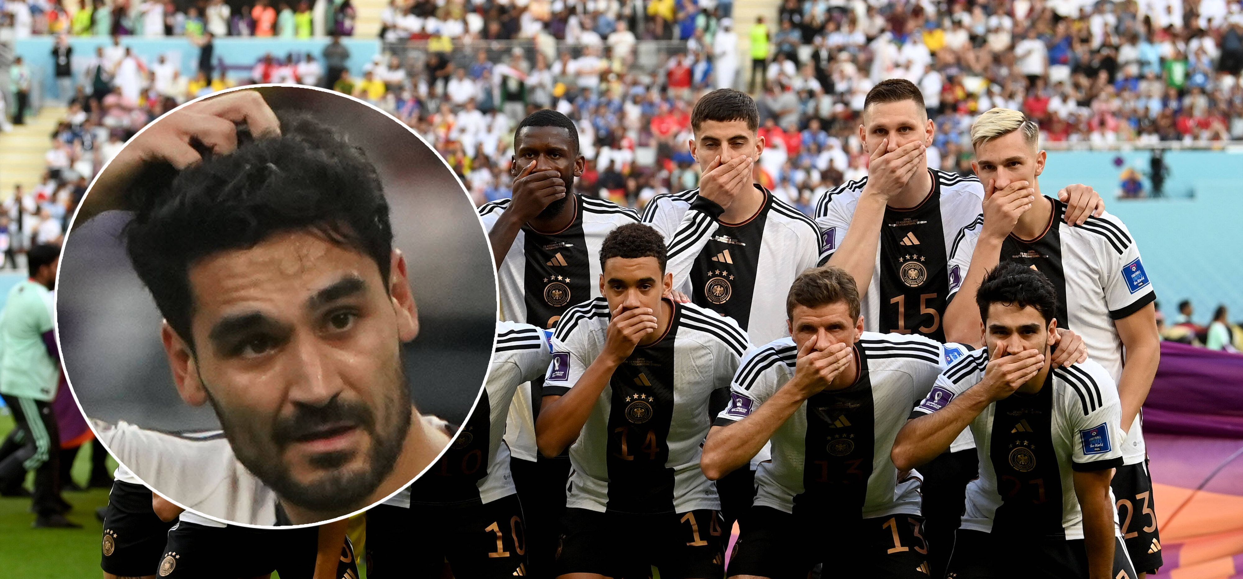 Ilkay Gündogan über Deutschlands WM-Protest