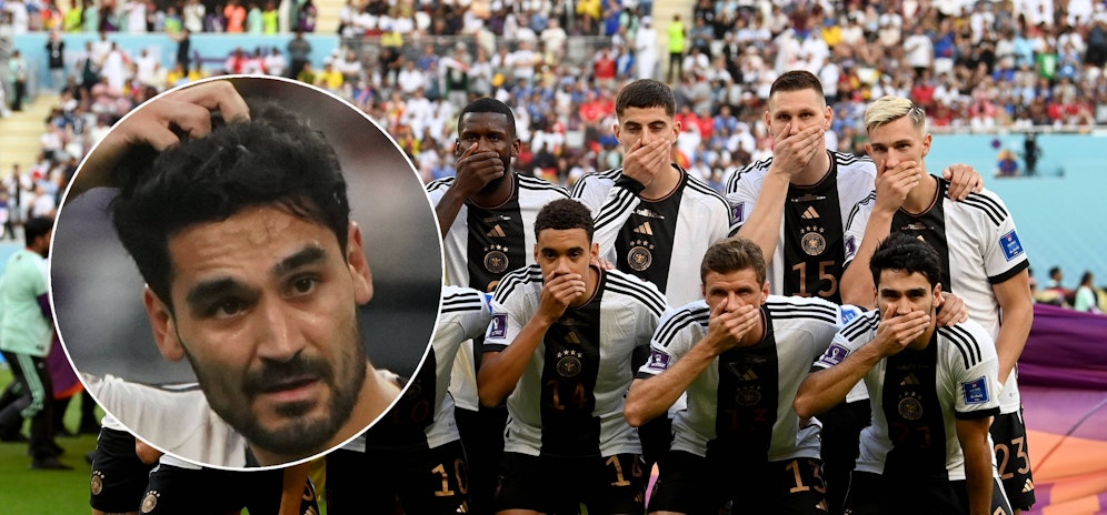 Ilkay Gündogan über Deutschlands WM-Protest