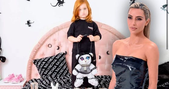 Nachdem Kim Kardashian als Balenciaga-Testimonial ein wütendes Statement veröffentlichte, tritt das Modehaus jetzt die Flucht nach vorne an. 