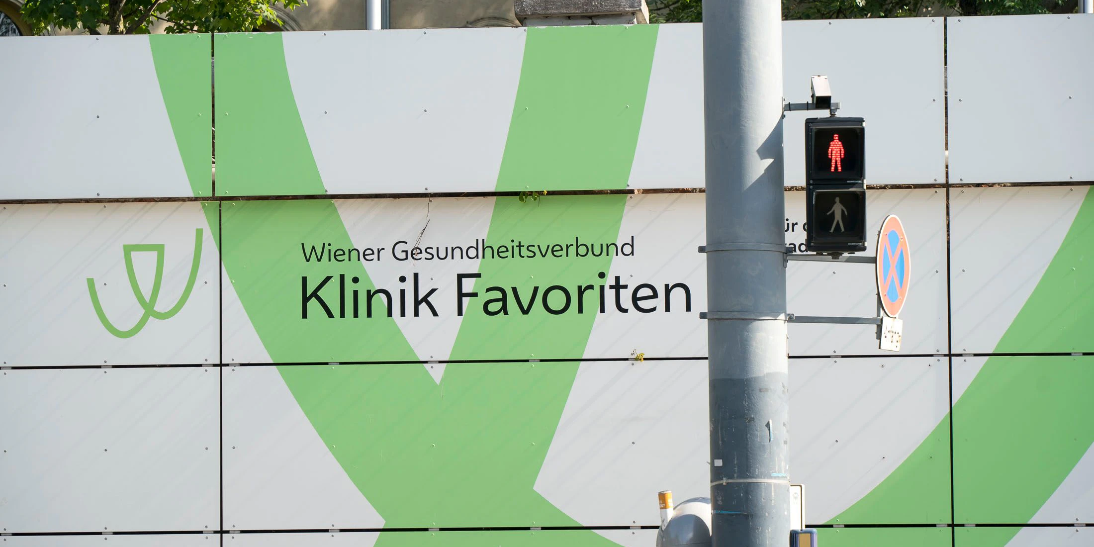 Der Vorfall soll sich direkt an der Klinik Favoriten zugetragen haben. (Symbolbild)