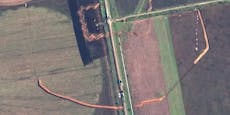 Satellitenbilder offenbaren russische Schwachstellen