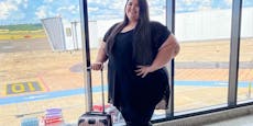 Zu dick – Airline verweigert Frau die Mitreise
