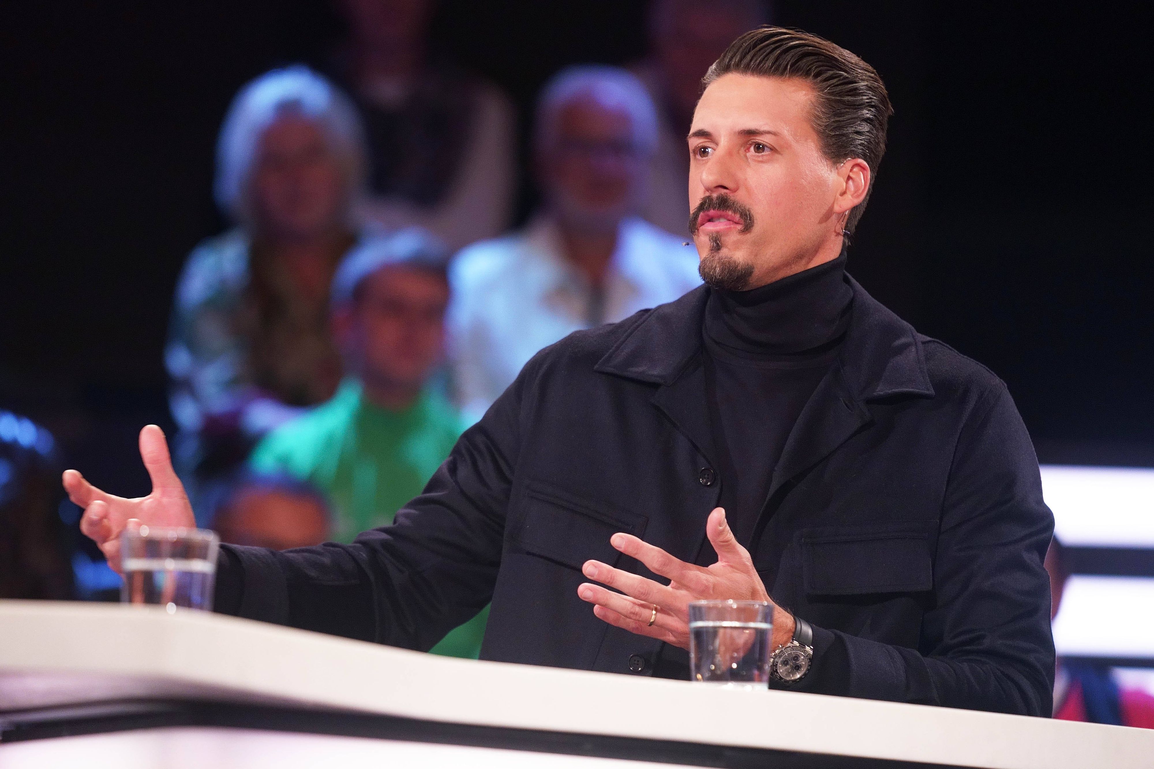 Sandro Wagner reagiert auf die Rassismus-Vorwürfe