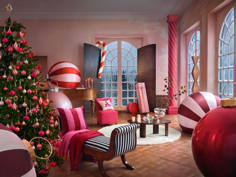 Was die Trends für das anstehende Weihnachten betrifft, hat Evelina Kravaev-Söderberg ein ganz klare Ansage.