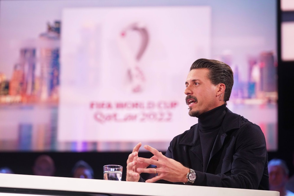 Vorwürfe gegen ZDF-Experte Sandro Wagner