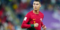 Ronaldos Mega-Deal mit dem "Blut-Scheich" ist geplatzt