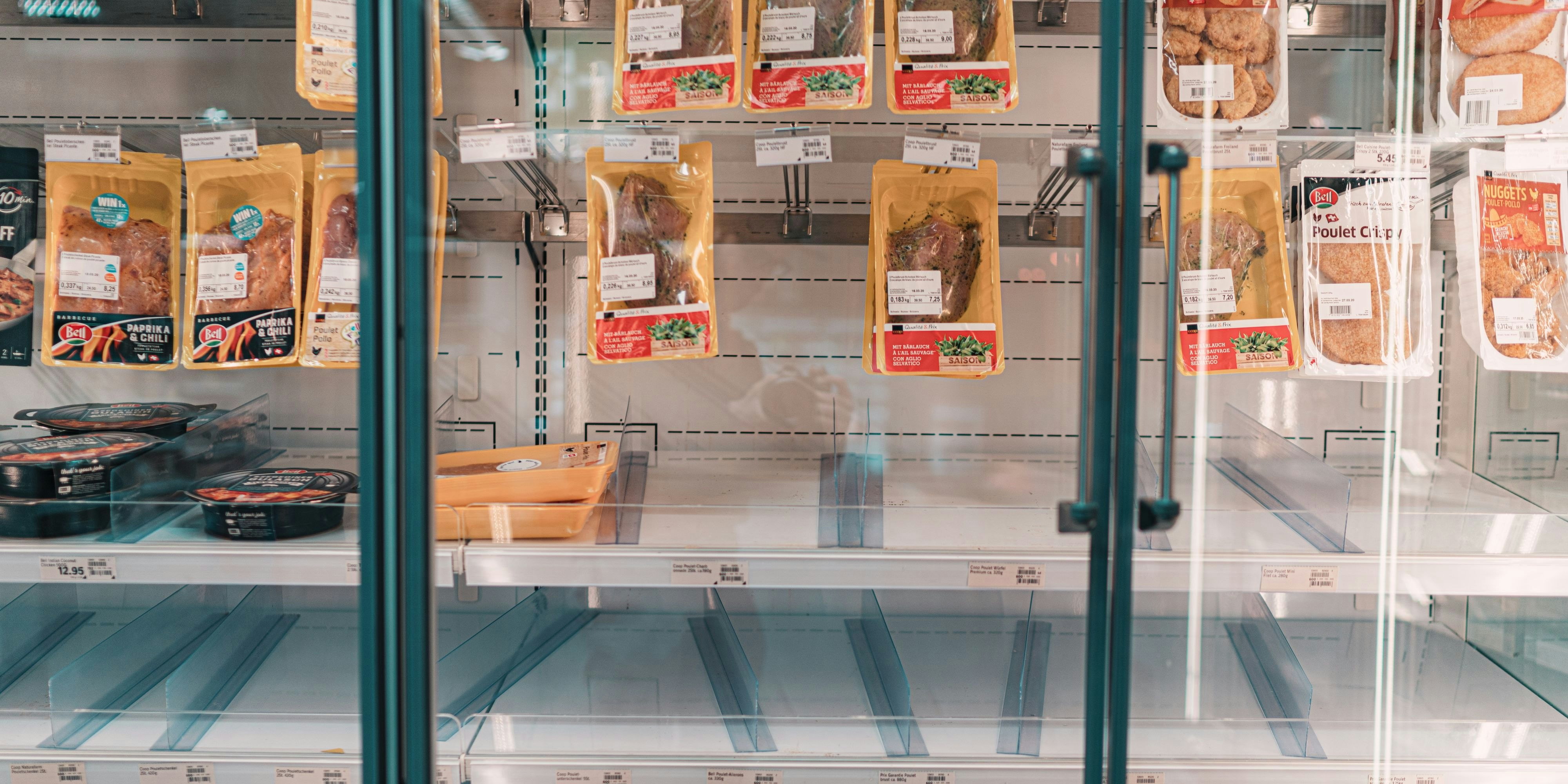 Das Mindesthaltbarkeitsdatum ist keine magische Grenze, aber der Lebensmittel nicht mehr essbar sind!