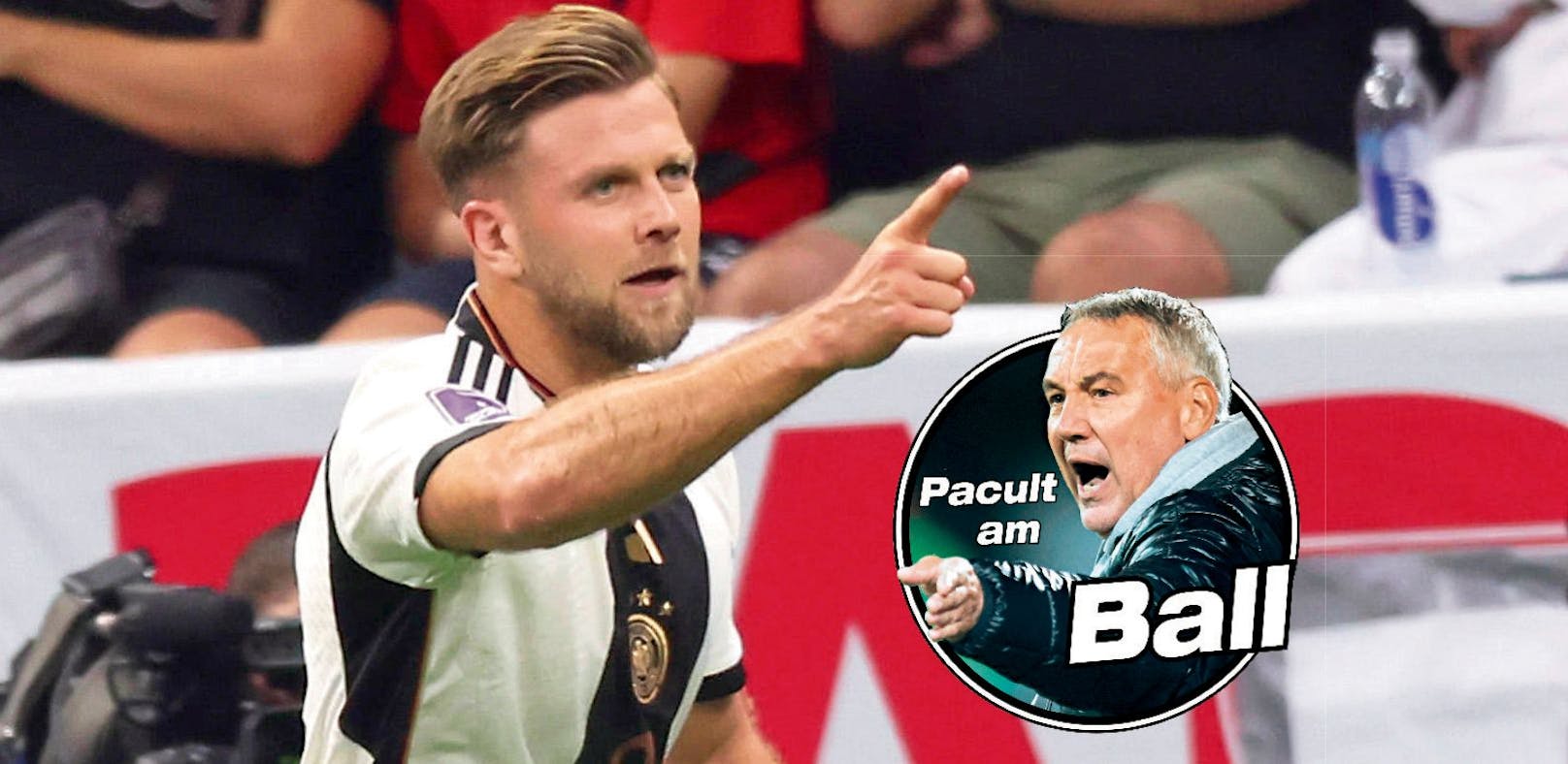 Pacult: "Als Trainer würde ich Füllkrug gegen Costa Rica aufstellen."