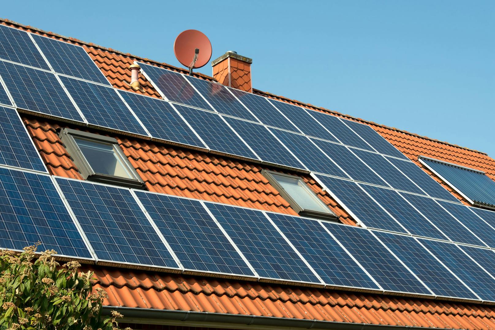 Probleme mit Photovoltaikanlage in St. Pölten