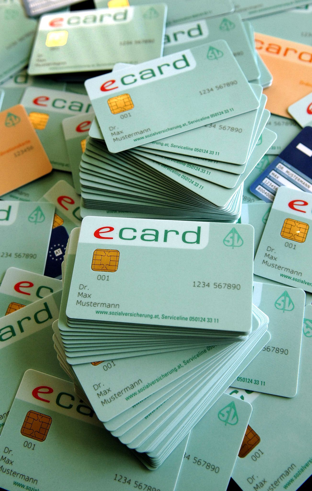 Zahlreiche Änderungen soll es bis 2030 bei der e-Card geben.