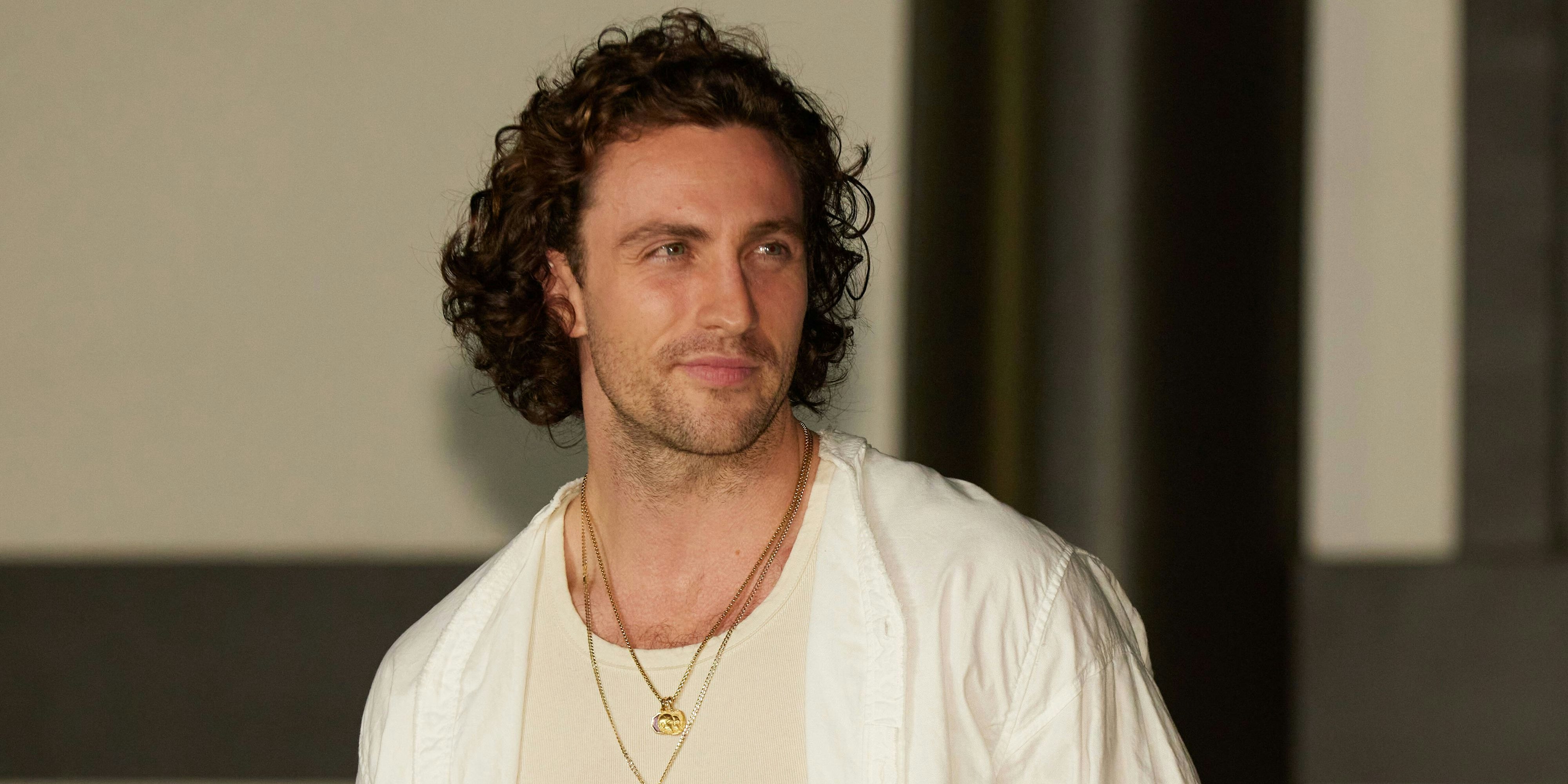 Wird Aaoron Taylor-Johnson bald der neue James Bond. 