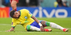 Verletzter Neymar jetzt auch noch zu krank fürs Stadion