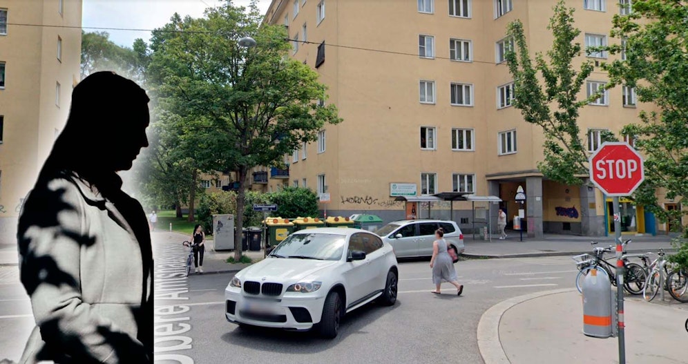 Die alteingesessene Mieterin hat die Nase voll. (Symbolfoto)