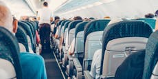 Entführung, Leiche – die geheimen Codes im Flugzeug