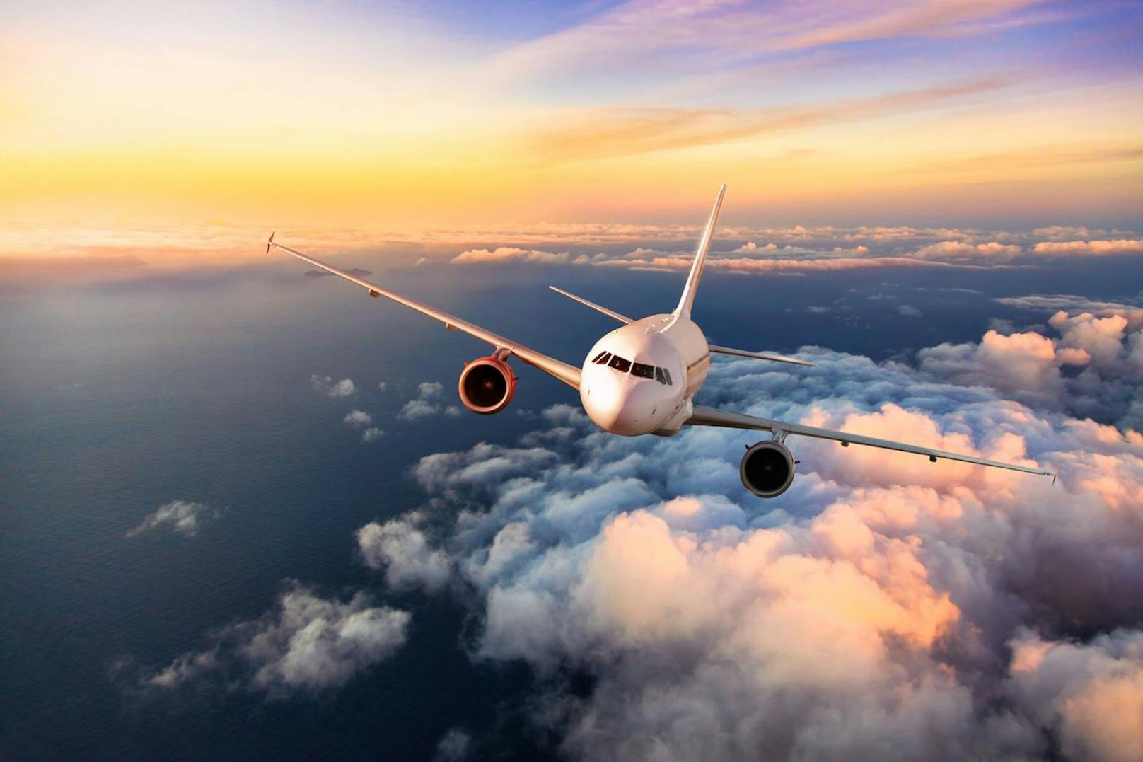 In ein bis zwei Jahren sollen die ersten Flugzeuge mit "Turbulence Cancelling" ausgestattet werden.
