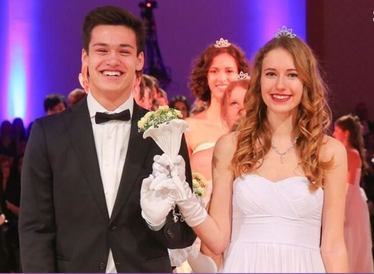 Tanzbegeisterte Paare werden für den Hauptstadtball gesucht.