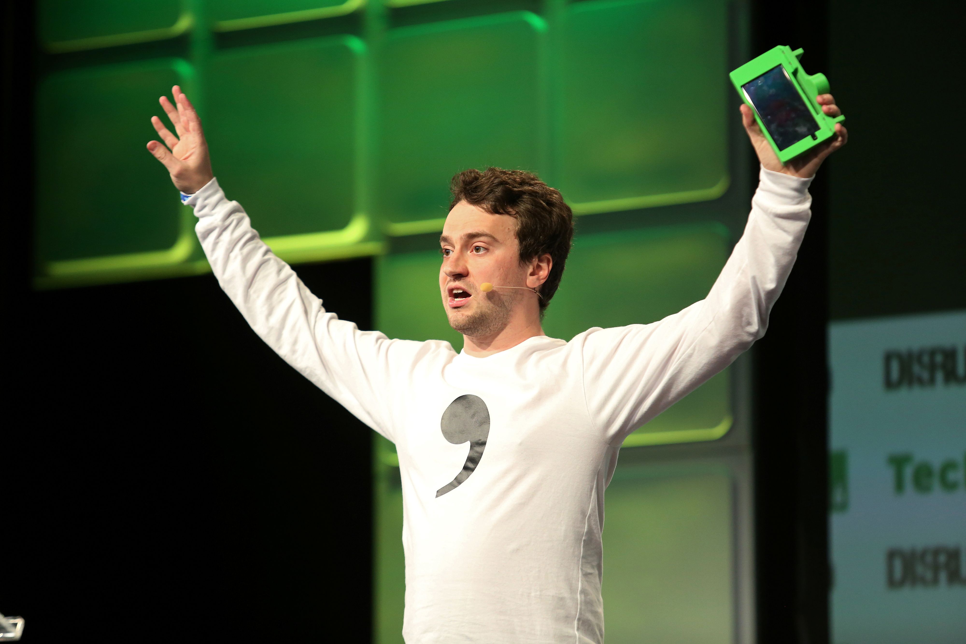George Hotz – der bekannteste iPhone- und Playstation-Hacker der Welt. 