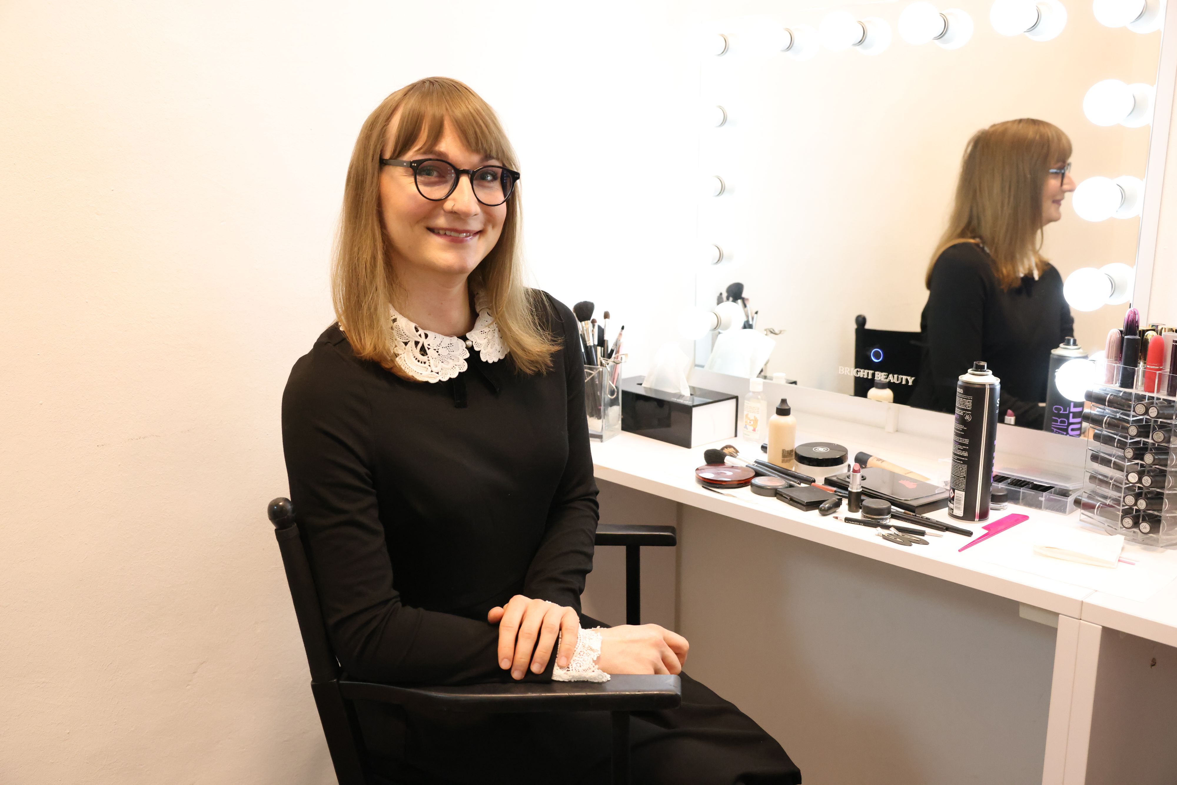 Vor zwei Jahren entschied sich River (29) für die sogenannte Transition. Die richtige Entscheidung, wie sie heute weiß.