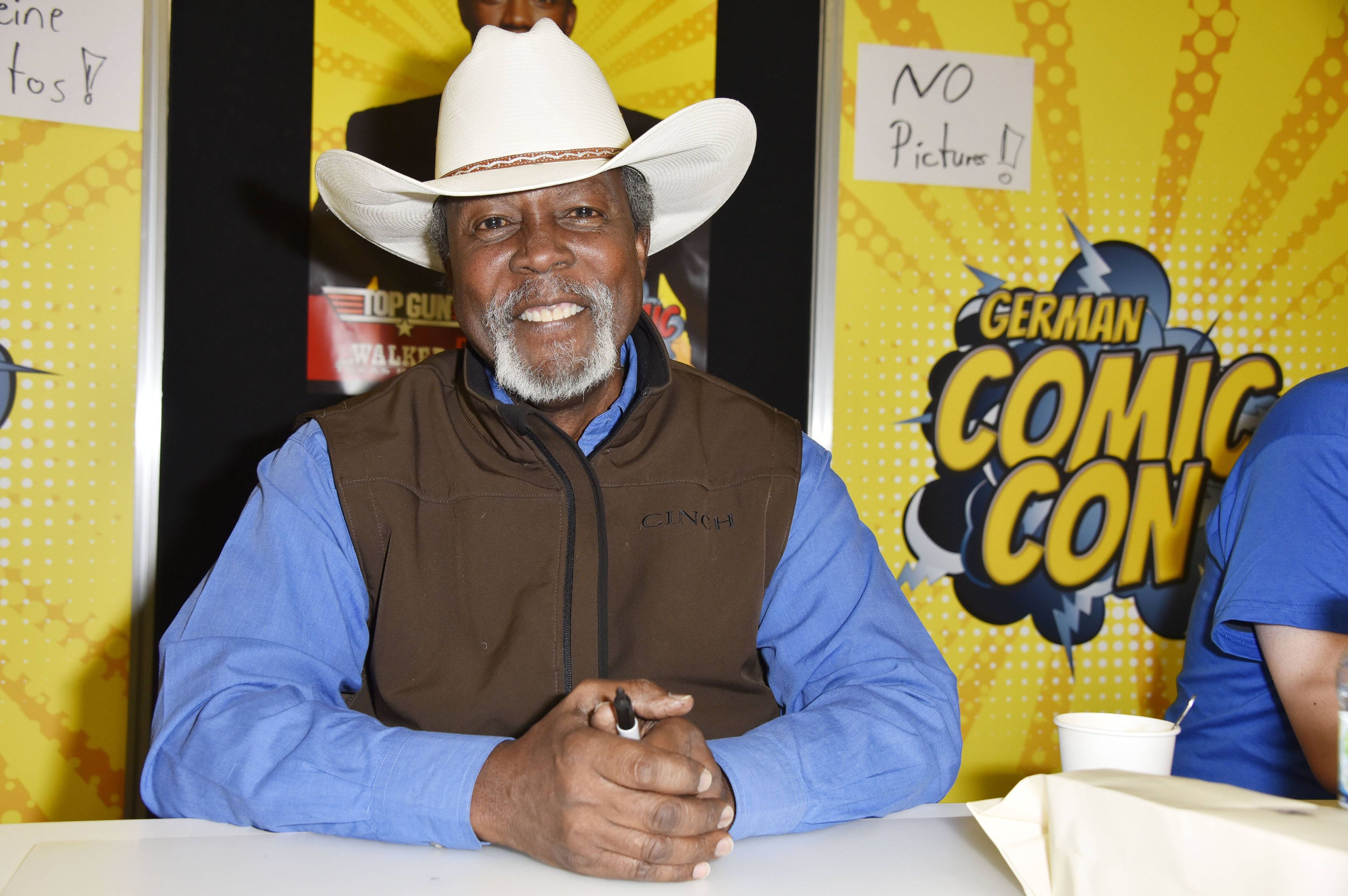 Clarence Gilyard Jr. spielte in 