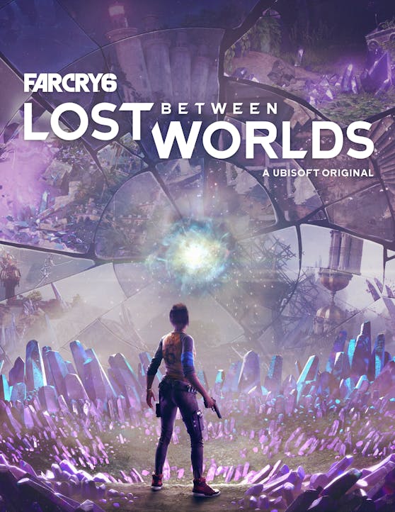 Enthüllung der neuen "Far Cry 6"-Erweiterung am 29. November um 19 Uhr.