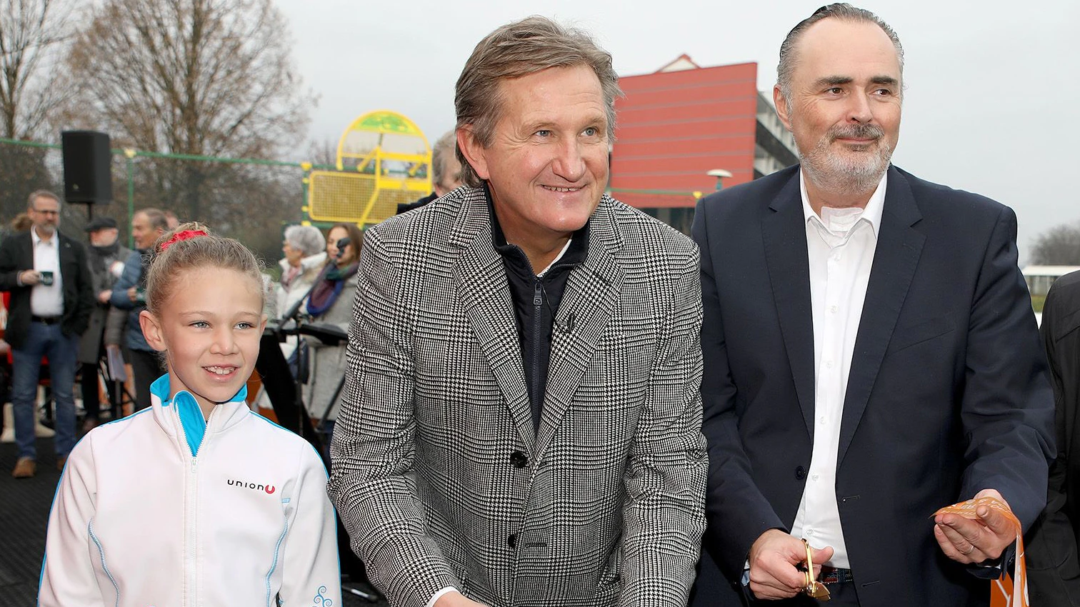 Seit Sommer verheiratet, trug Landeschef Hans Peter Doskozil erstmals öffentlich seinen Ehering.