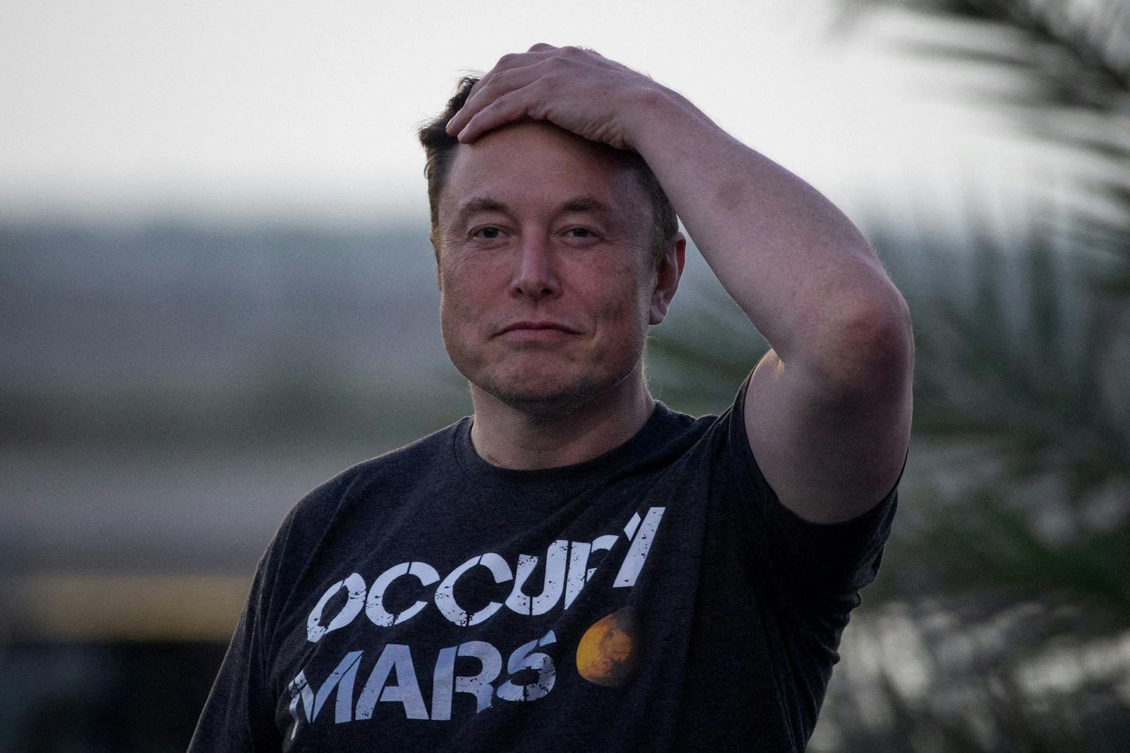 Das kündigte Musk am 30. November 2022 auf der Jahres-Pressekonferenz seines Start-ups an.