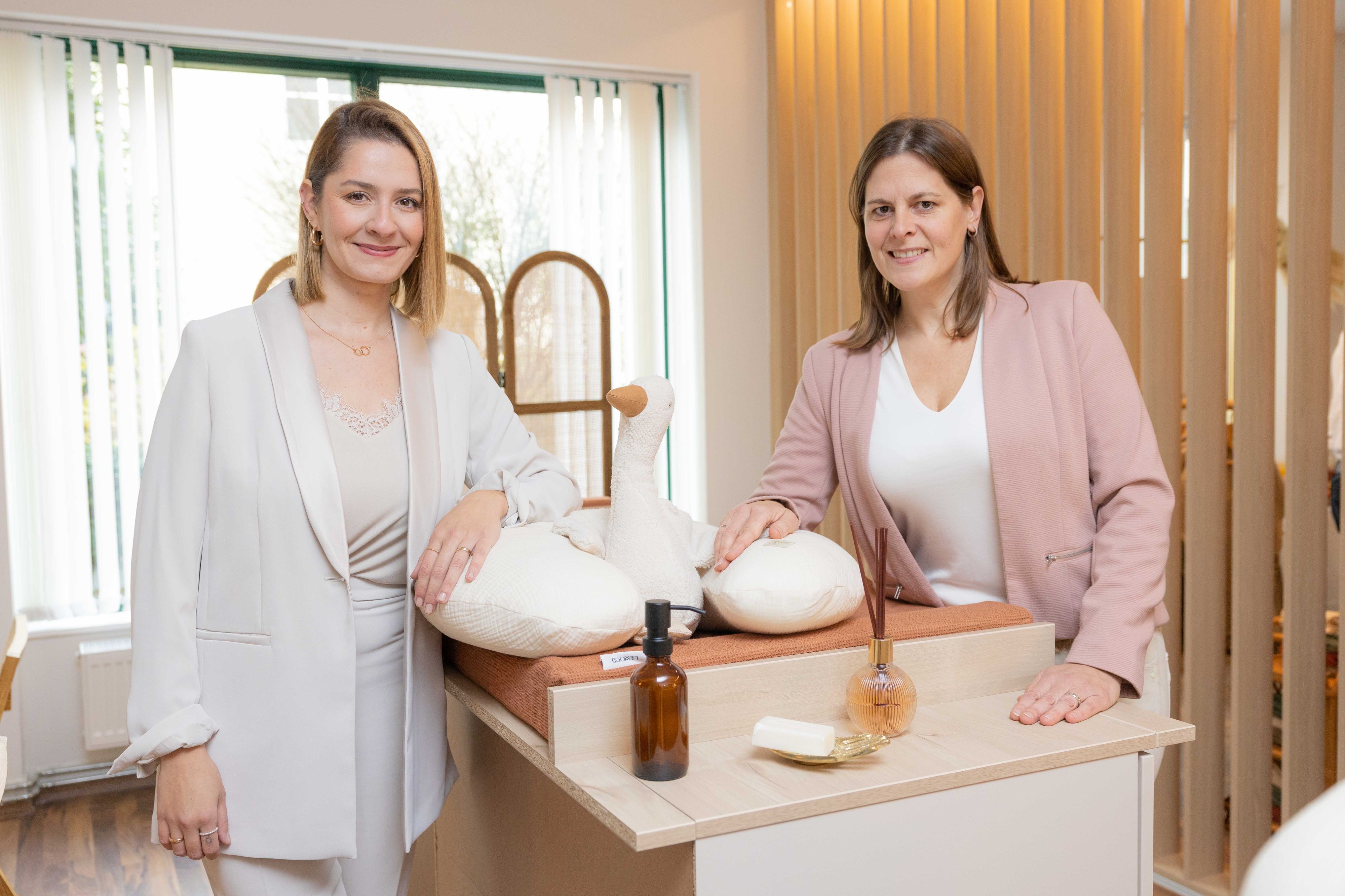 Neues Baby-Spa in Baden eröffnet