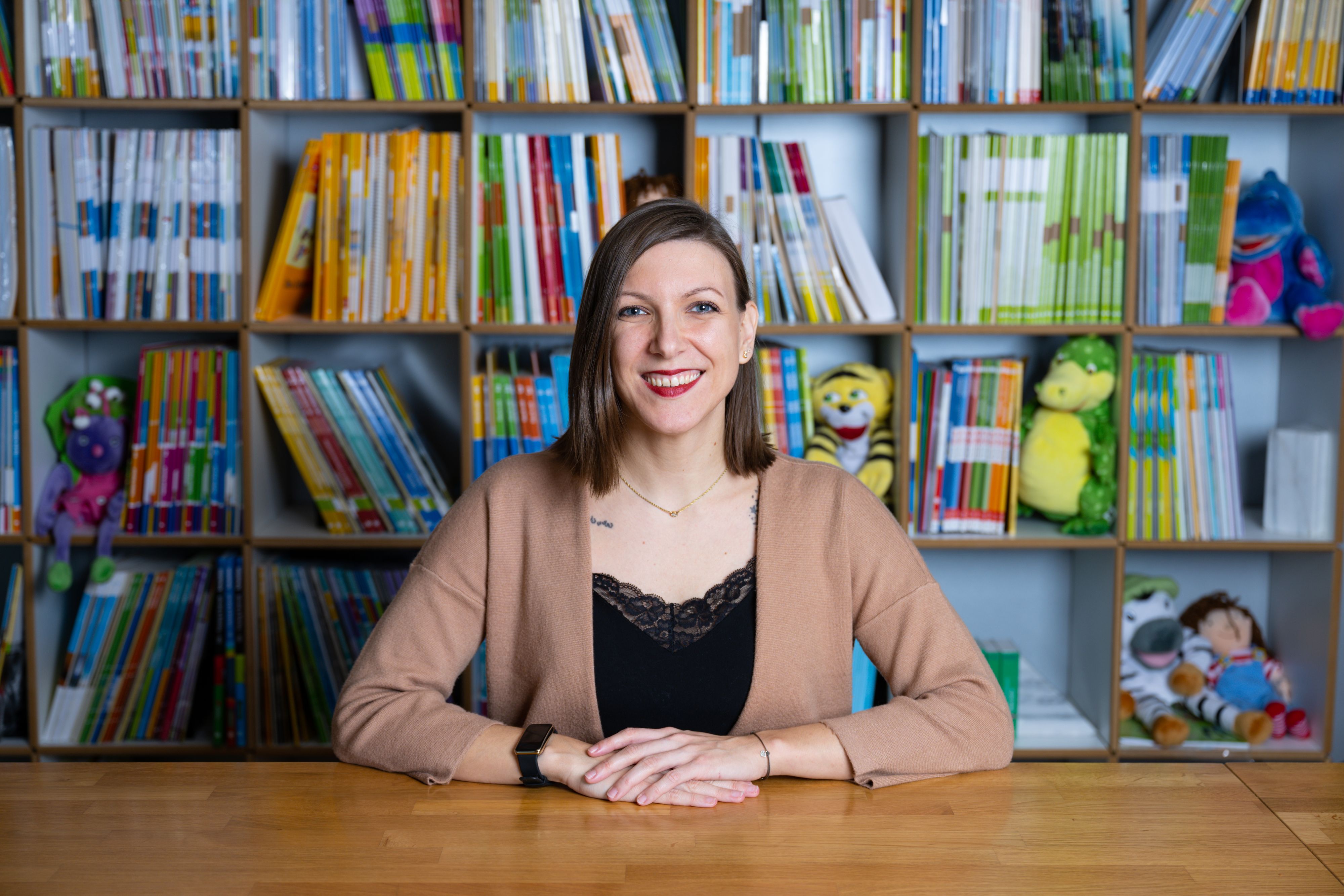 Evelyne Fössleitner wird Projektmanagerin für neue öbv-Fortbildungsplattform lörn.