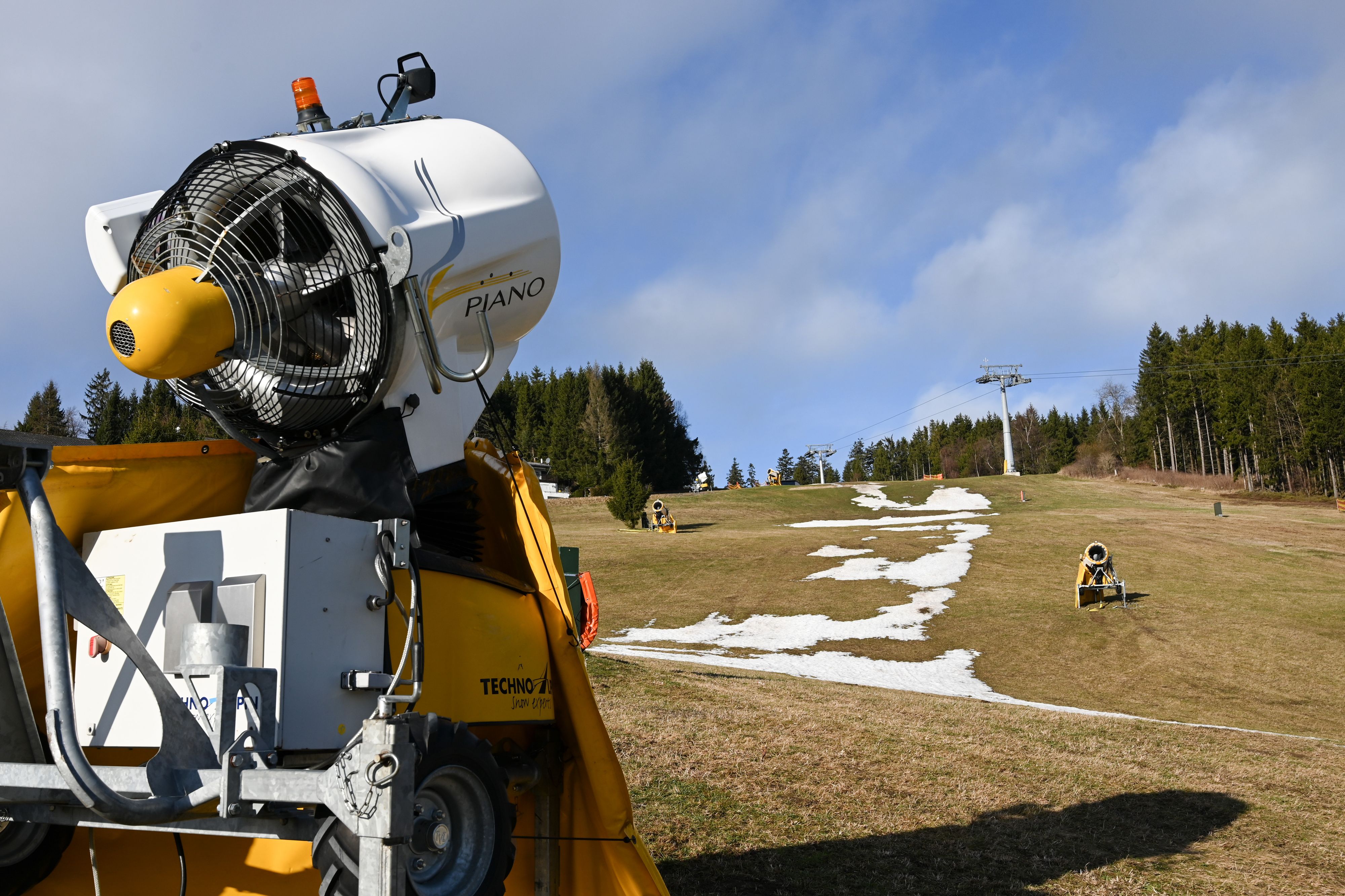 Klimabericht zeigt: In den Alpen sind die Gletscher zwischen 1997 und 2021 um 30 Meter dünner geworden.