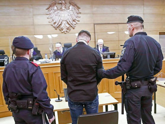 Ein 29-jähriger Zuhälter wird des Mordes an seiner Frau verdächtigt.