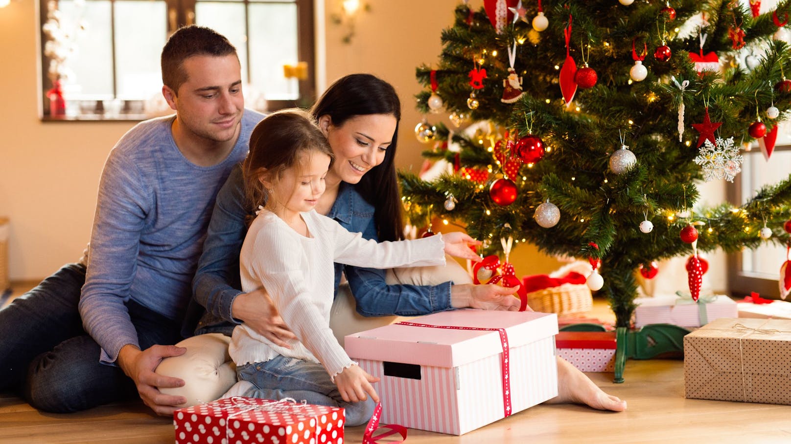 Teuerung: So viele schenken NICHTS zu Weihnachten