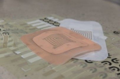 Durch den SmartHeal soll die Wundheilung optimiert werden.