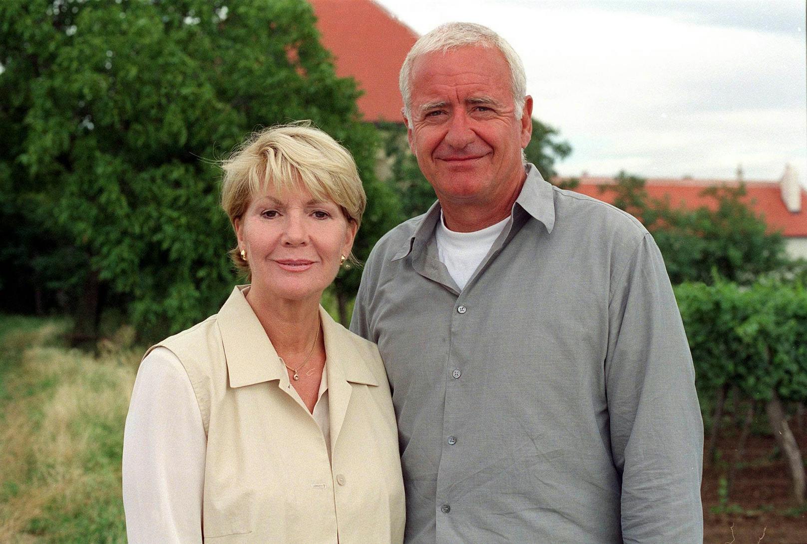 Die Serie "Julia – Eine ungewöhnliche Frau" war von 1999–2003 im ORF zu sehen.