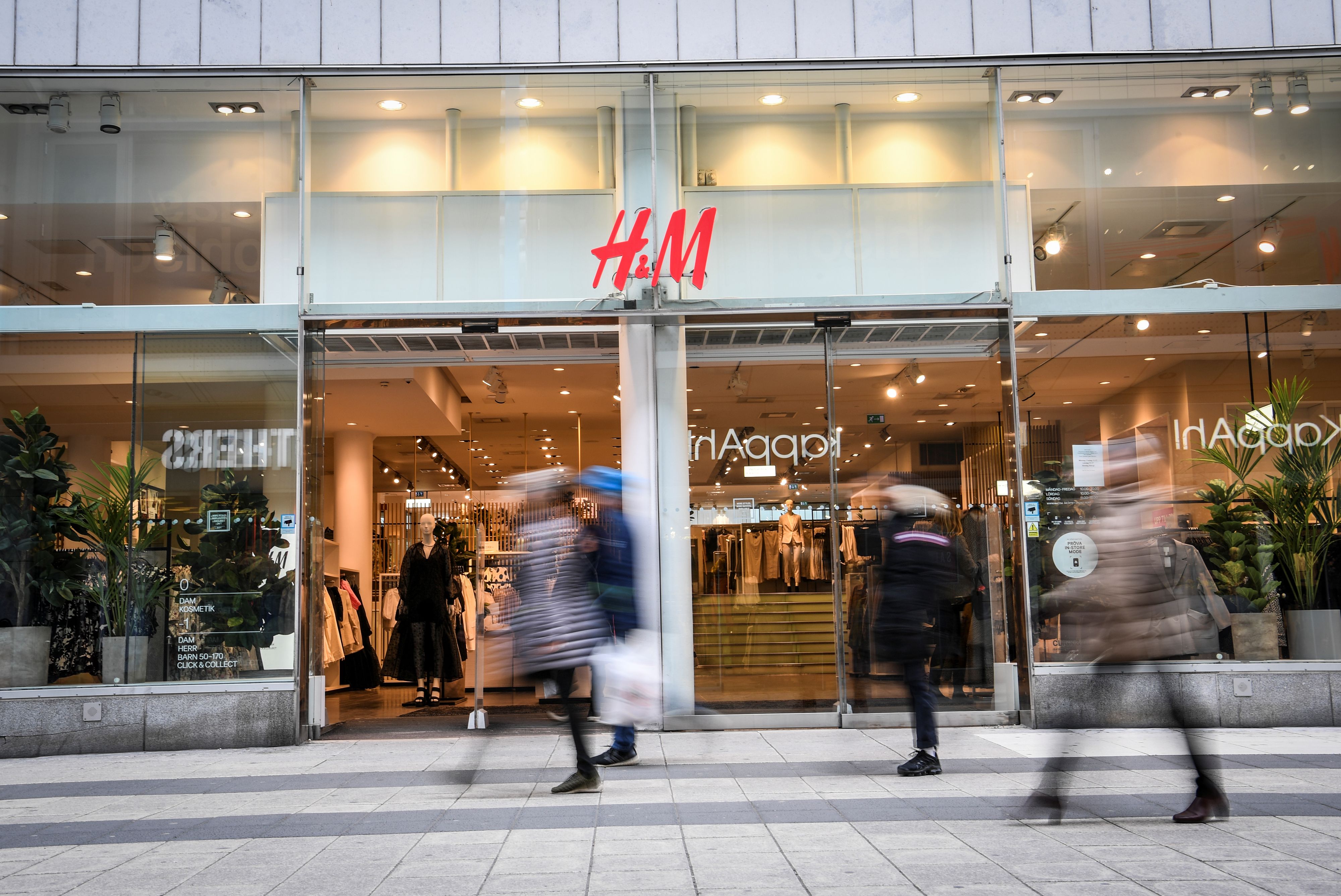 H&M ist nach der spanischen Zara-Mutter Inditex der zweitgrößte Modehändler der Welt.