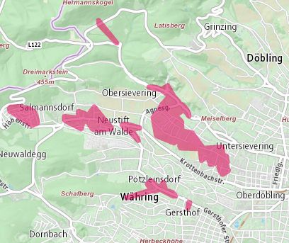 Im 17., 18. und 19. Bezirk kam es am 30.11. zu teilweisen Stromausfällen.