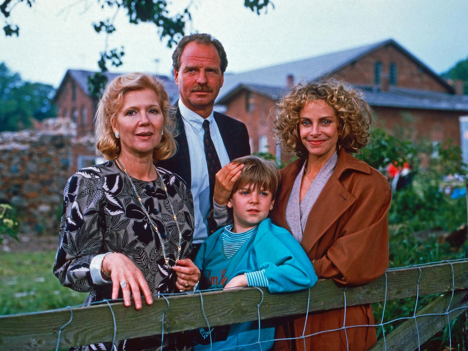 "Das Erbe der Guldenburgs" wurde zwischen 1987 und 1990 ausgestrahlt und zählt bist heute zu den erfolgreichsten deutschen Fernsehserien.