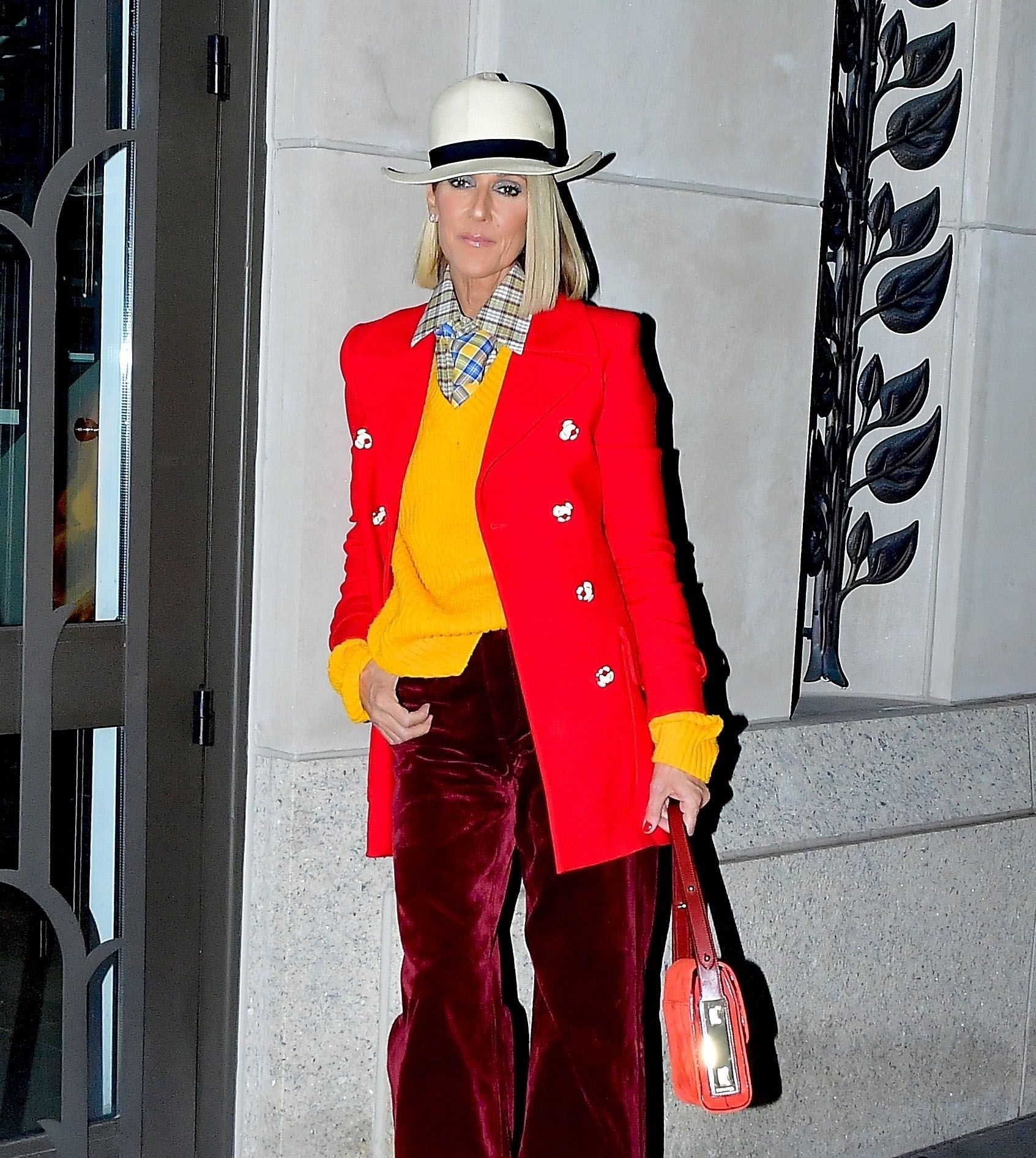 Große Sorge um Celine Dion