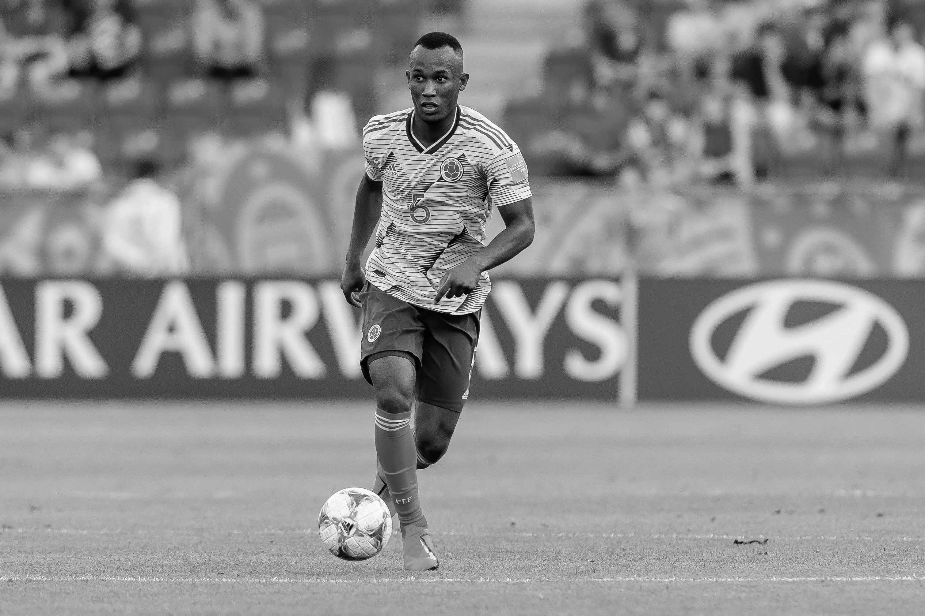 Andres Balanta 