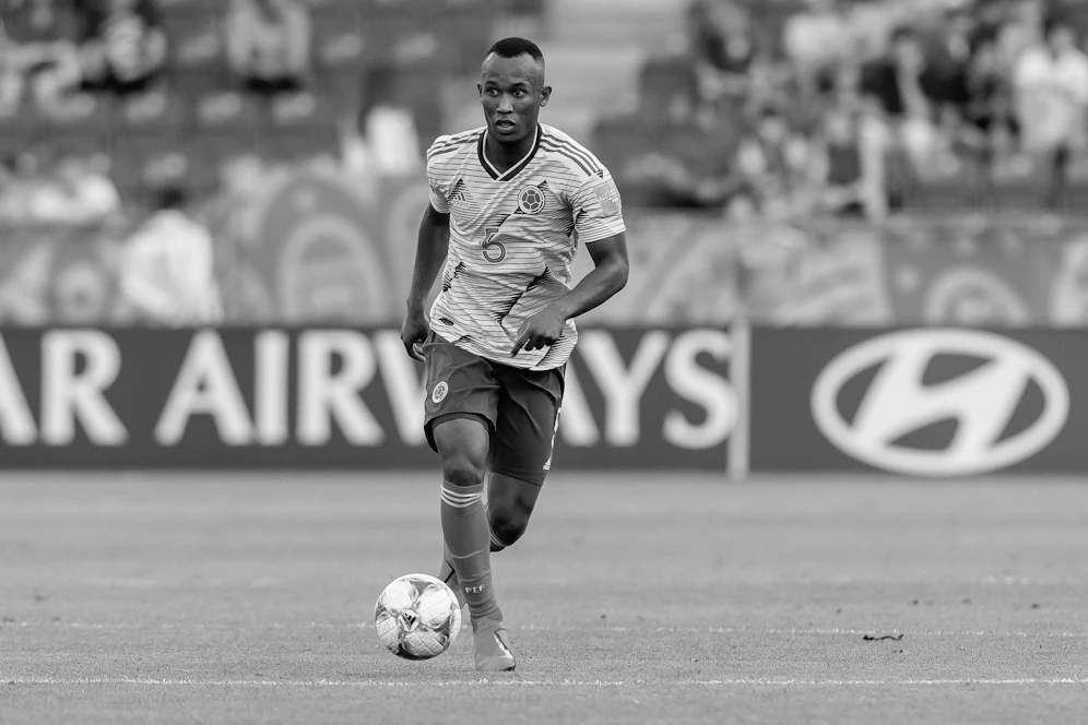 Andres Balanta 