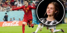 Prinzessin liebt WM-Held! Spanien winkt neues Traumpaar