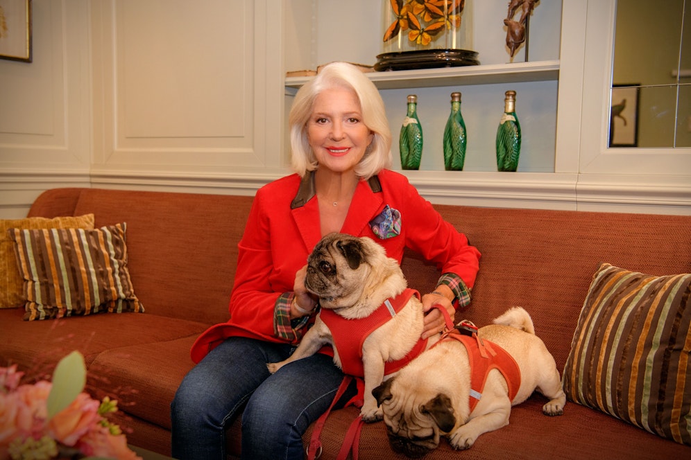 Christiane Hörbiger verstarb im Alter von 84. Jahren