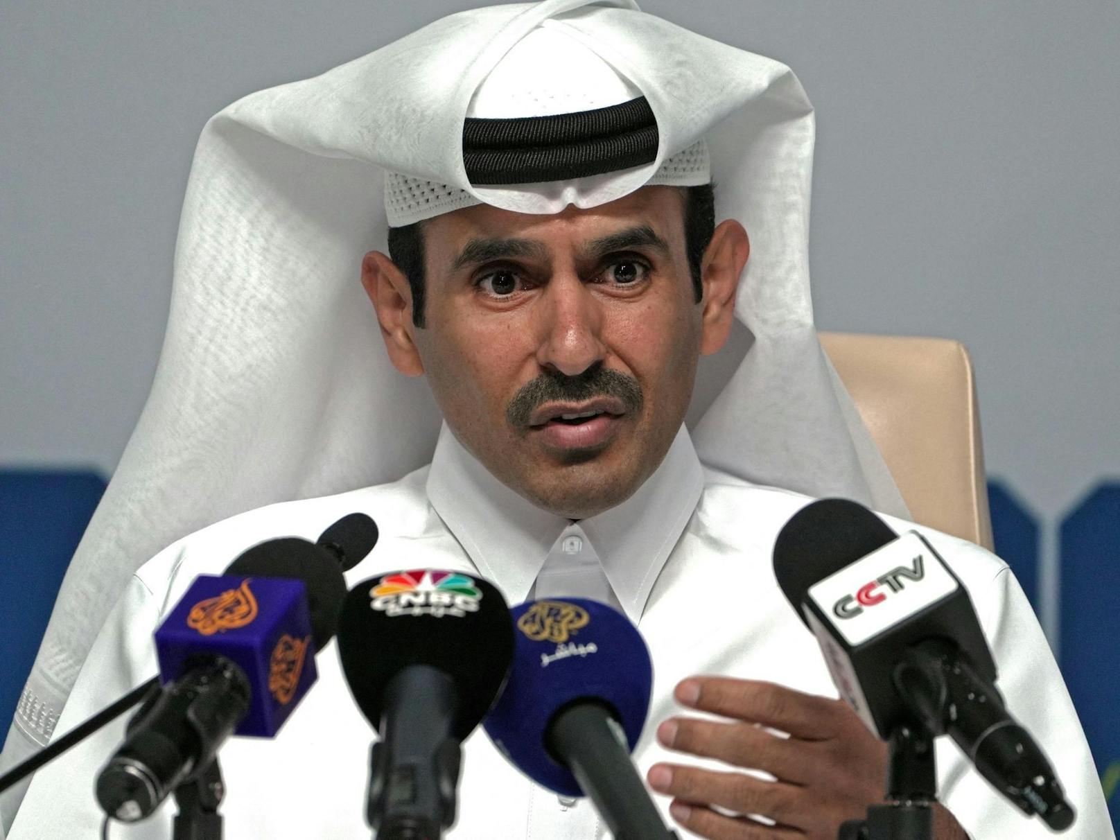 Katar-Minister wütet – "LGBTQ nicht akzeptabel bei uns"