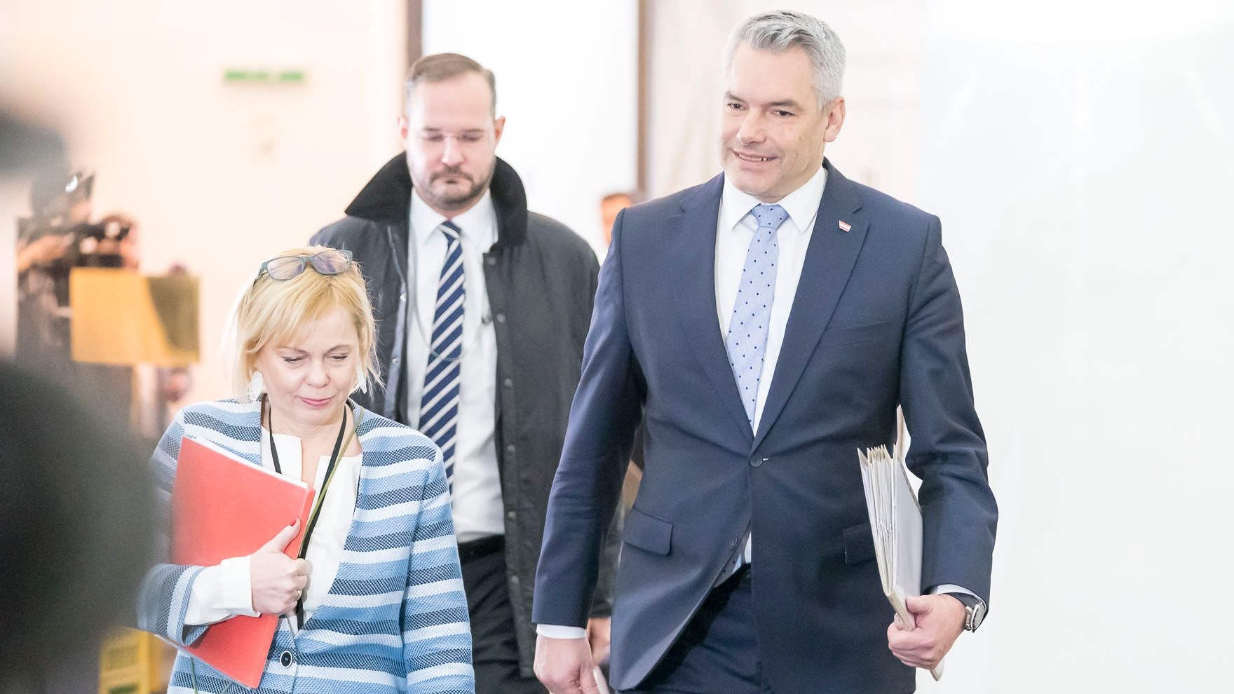 Nehammer U-Ausschuss