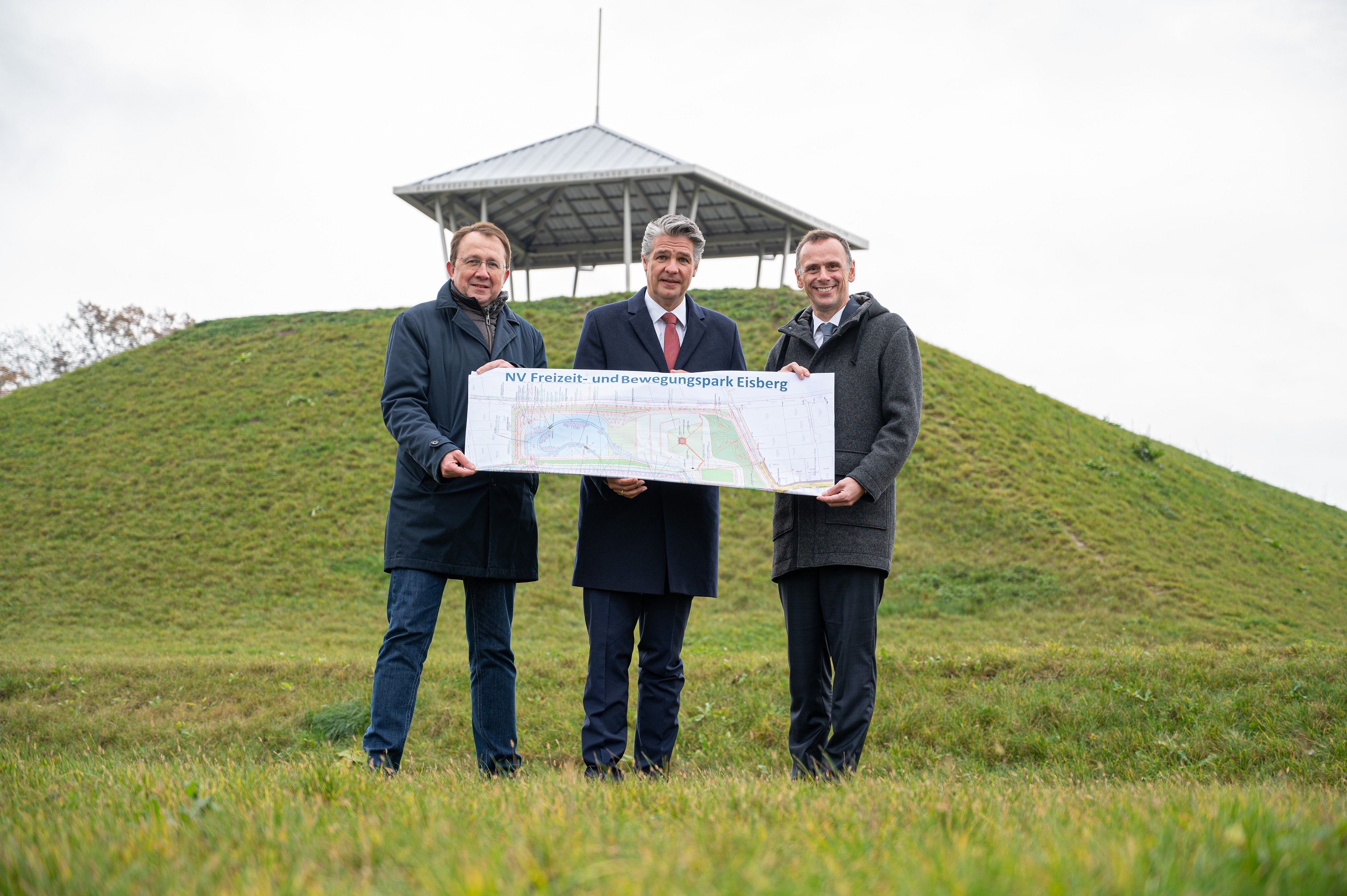 Neuer Freizeitpark in St. Pölten