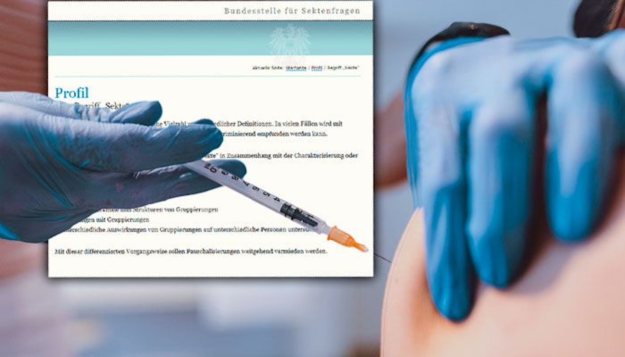 Heute.at - Geimpfte stinken, lieber tot – neuer Bericht erschüttert